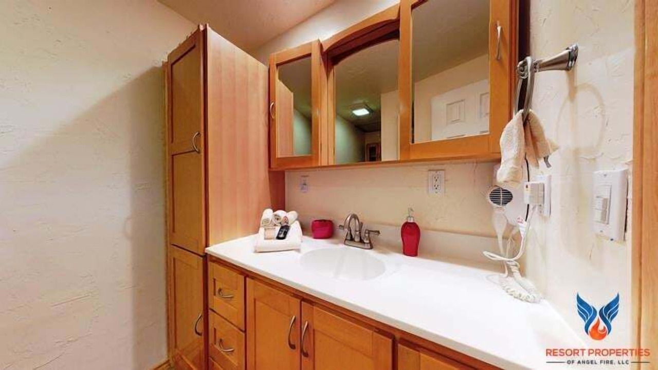 Photo of Bathroom in Angel Fire