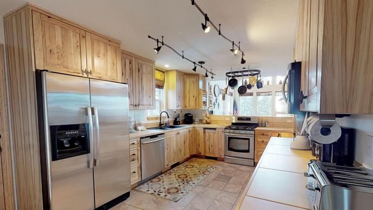 Photo of Kitchen in Angel Fire