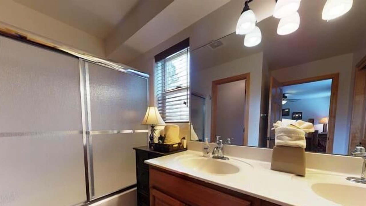 Photo of Bathroom in Angel Fire