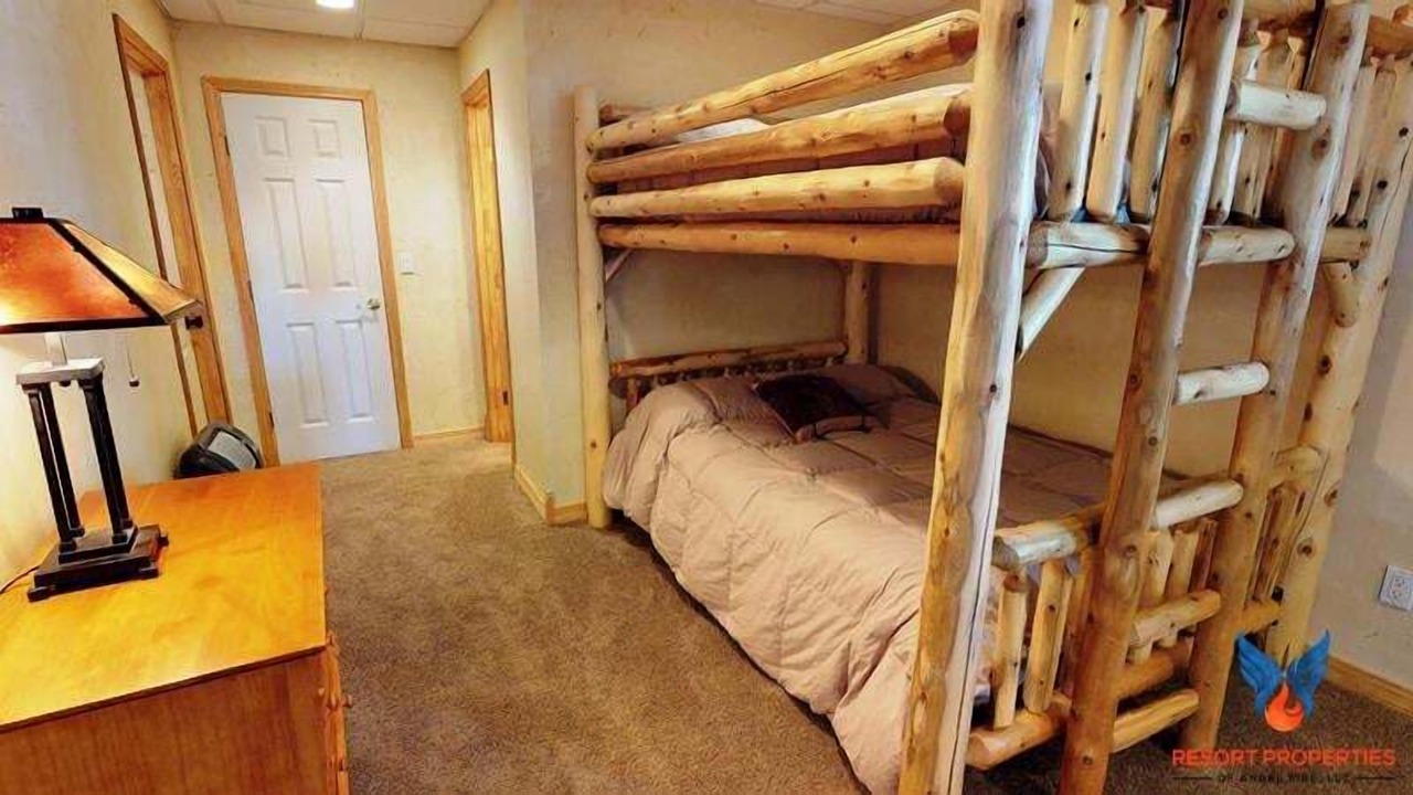 Photo of Bedroom in Angel Fire