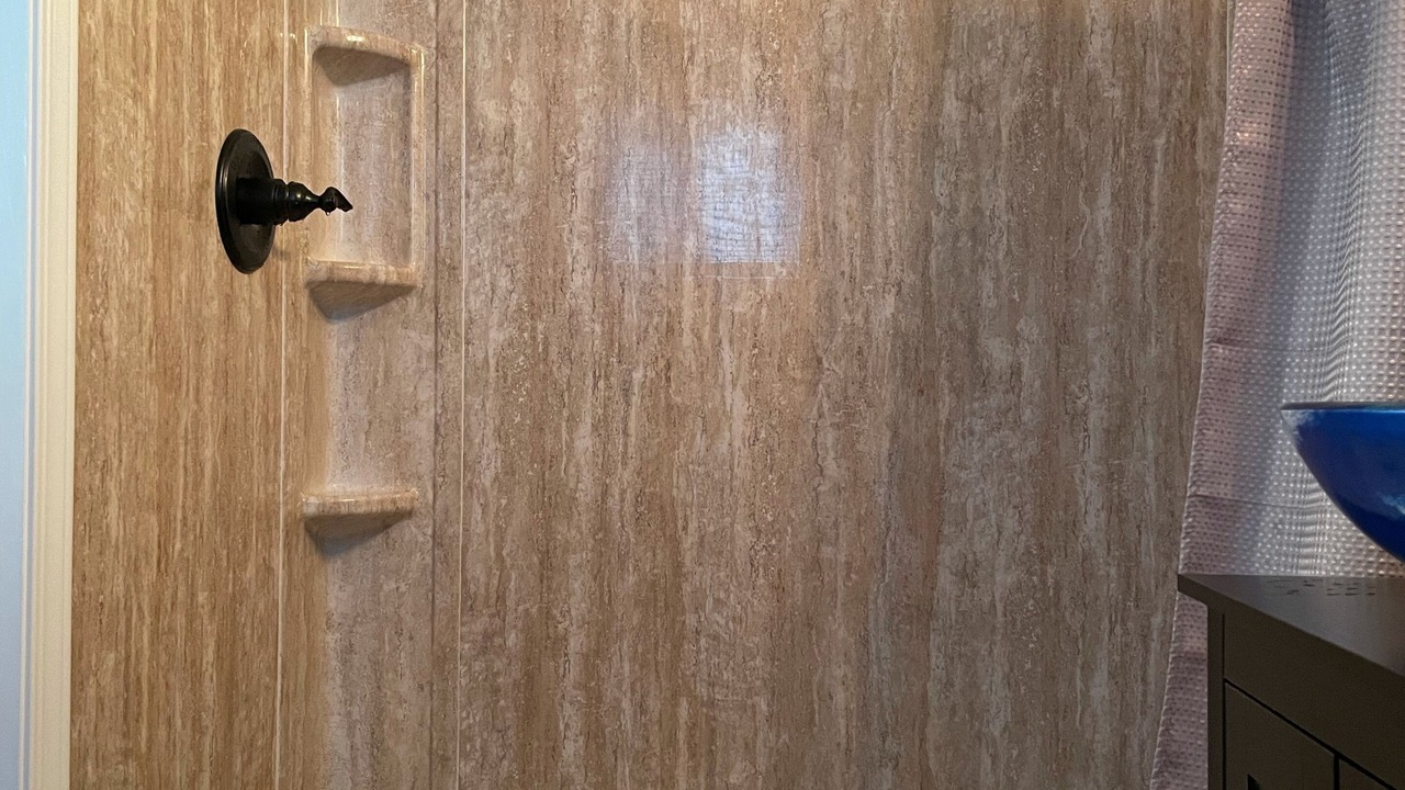 Photo of Bathroom in Sylvan Beach