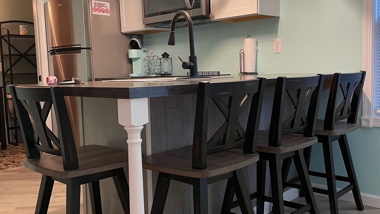 Photo of Kitchen in Sylvan Beach