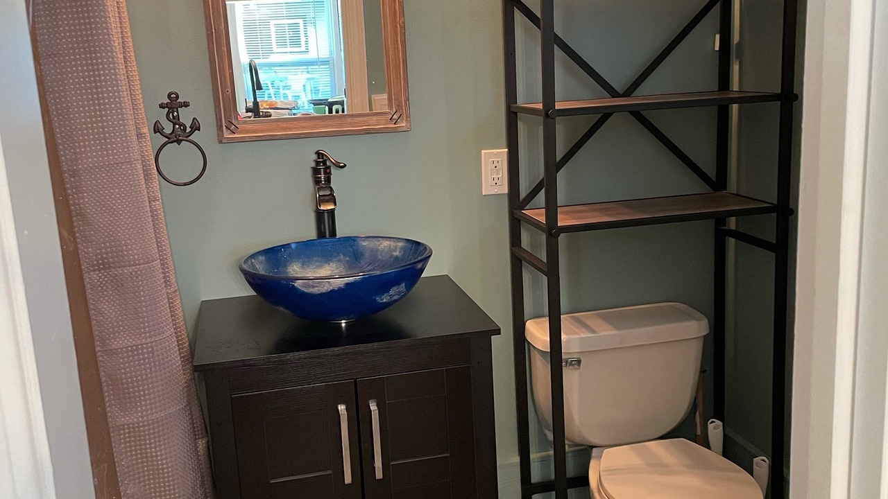 Photo of Bathroom in Sylvan Beach