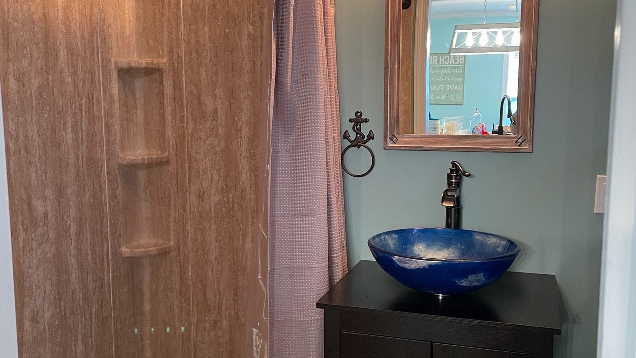 Photo of Bathroom in Sylvan Beach