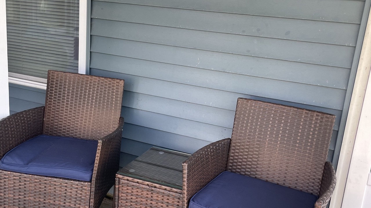 Photo of Patio Balcony in Sylvan Beach
