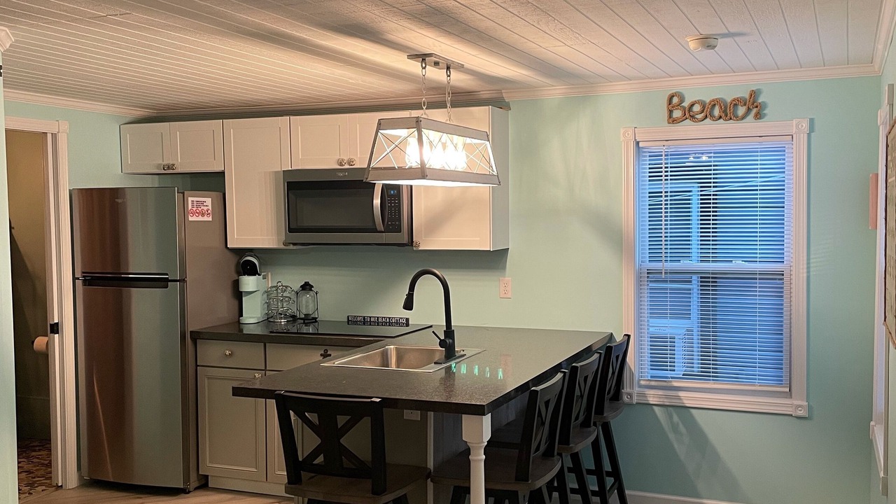 Photo of Kitchen in Sylvan Beach