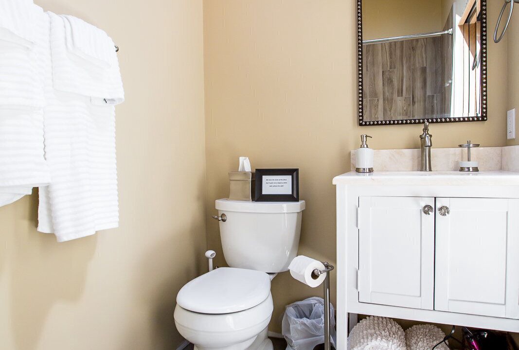 Photo of Bathroom in Whitefish