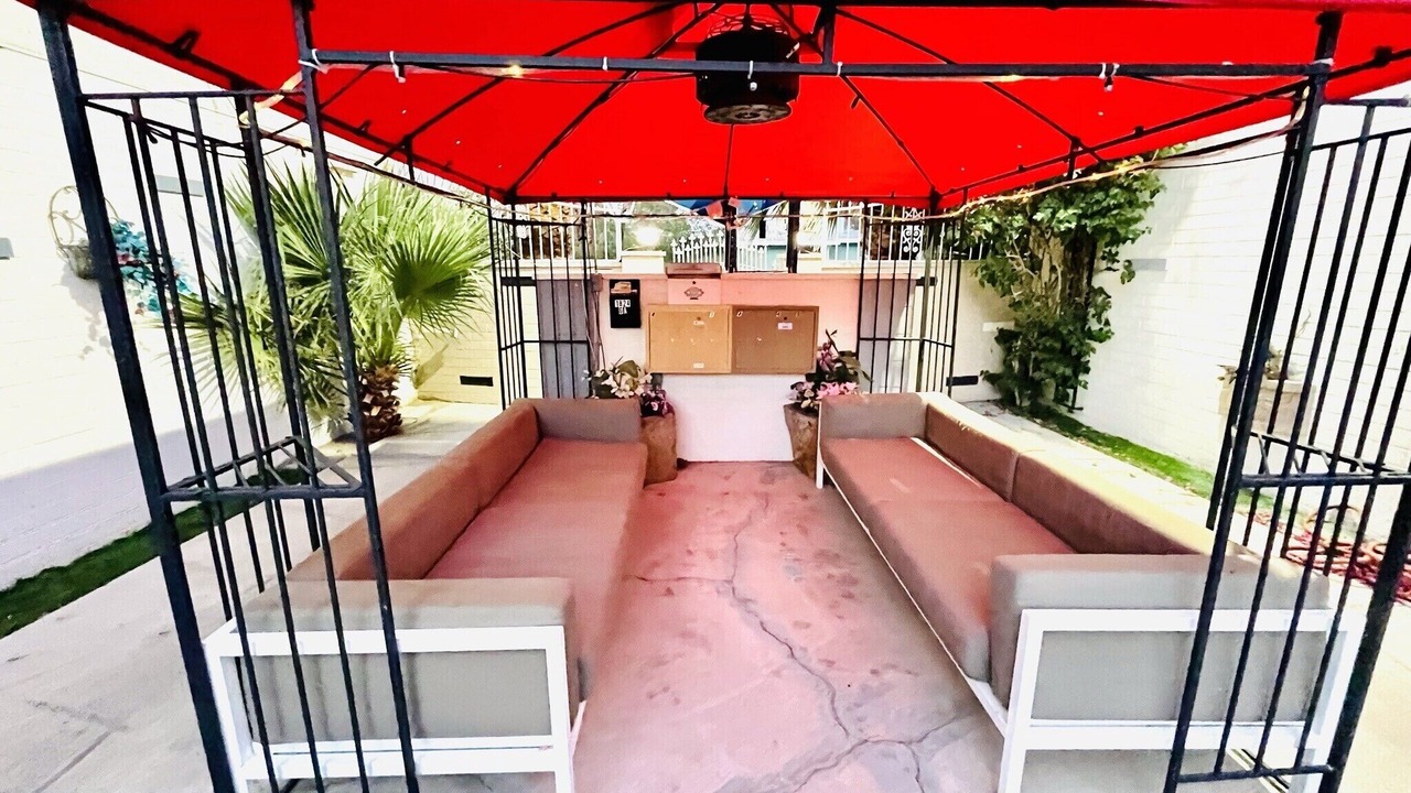 Photo of Patio Balcony in Beverly Green