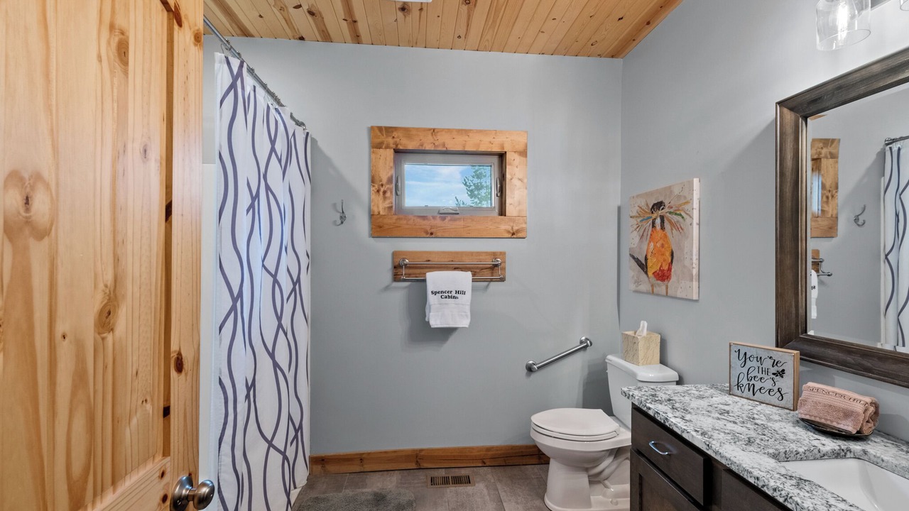 Photo of Bathroom in Elkhorn