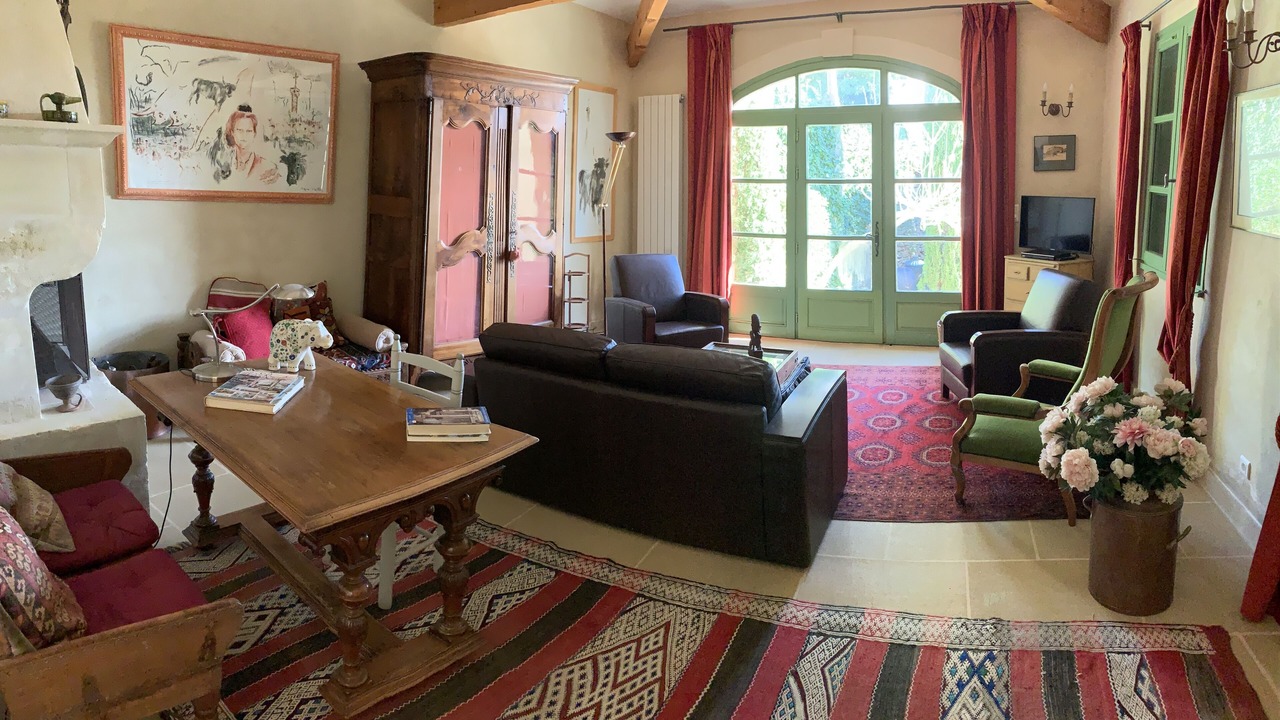 Photo of Livingroom in Aubais
