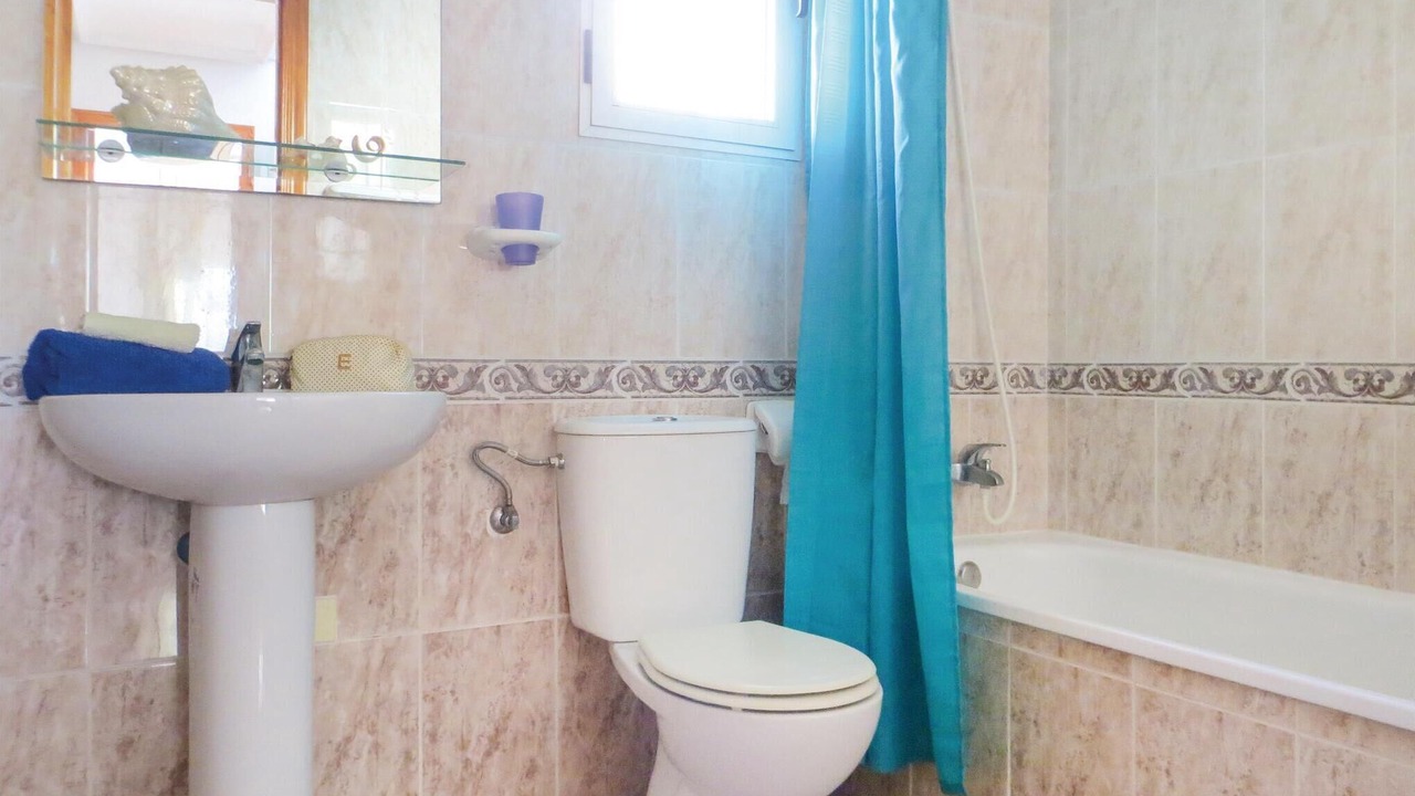 Photo of Bathroom in Torrevieja