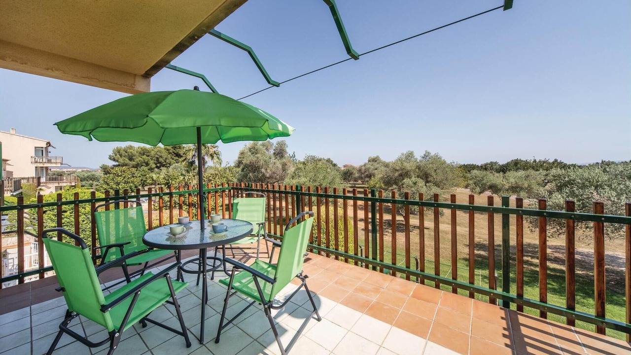 Photo of Patio Balcony in San Jorge