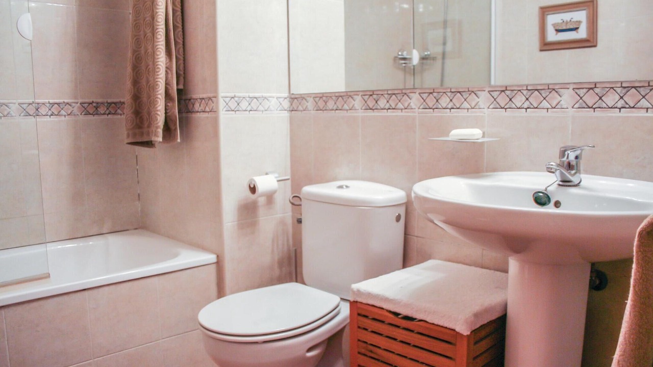 Photo of Bathroom in Alcossebre