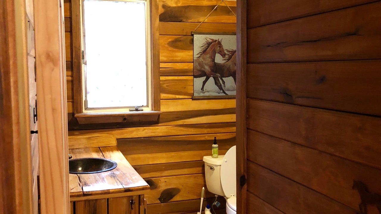 Photo of Bathroom in Chickamauga