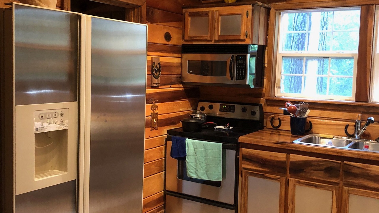 Photo of Kitchen in Chickamauga