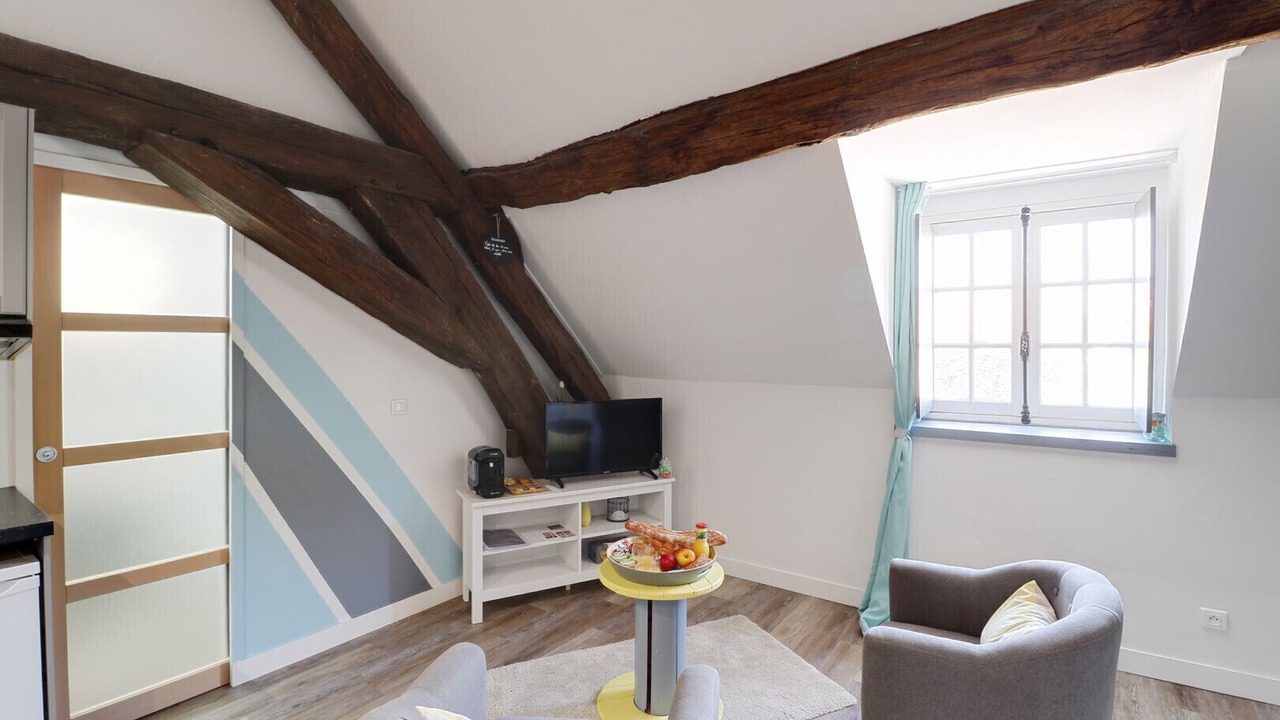 Photo of Livingroom in Petit Moisenay
