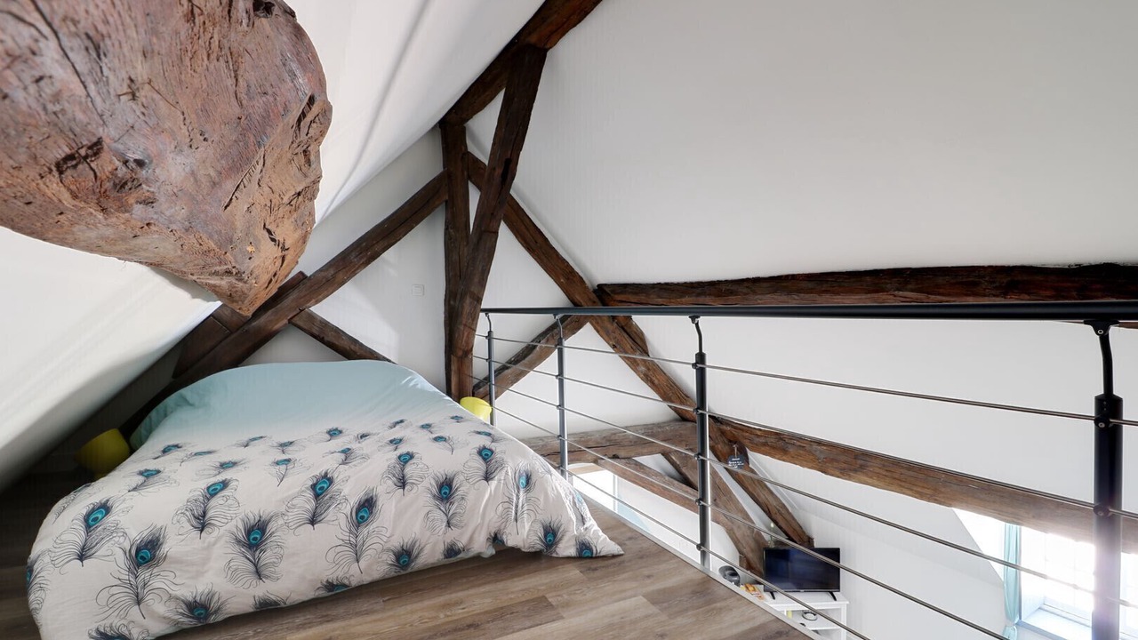 Photo of Bedroom in Petit Moisenay