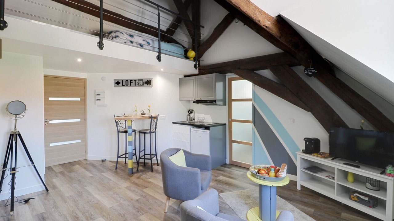 Photo of Livingroom in Petit Moisenay