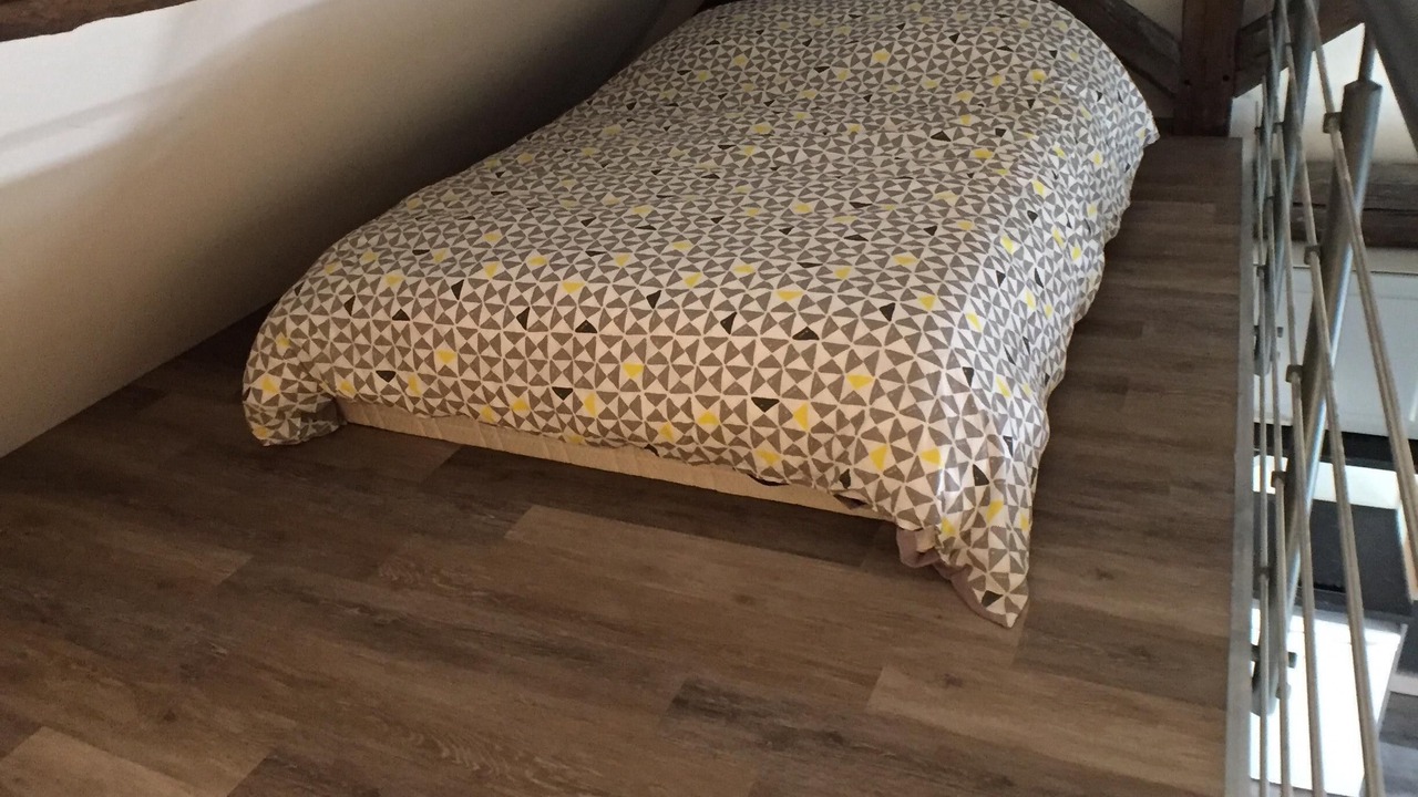 Photo of Bedroom in Petit Moisenay