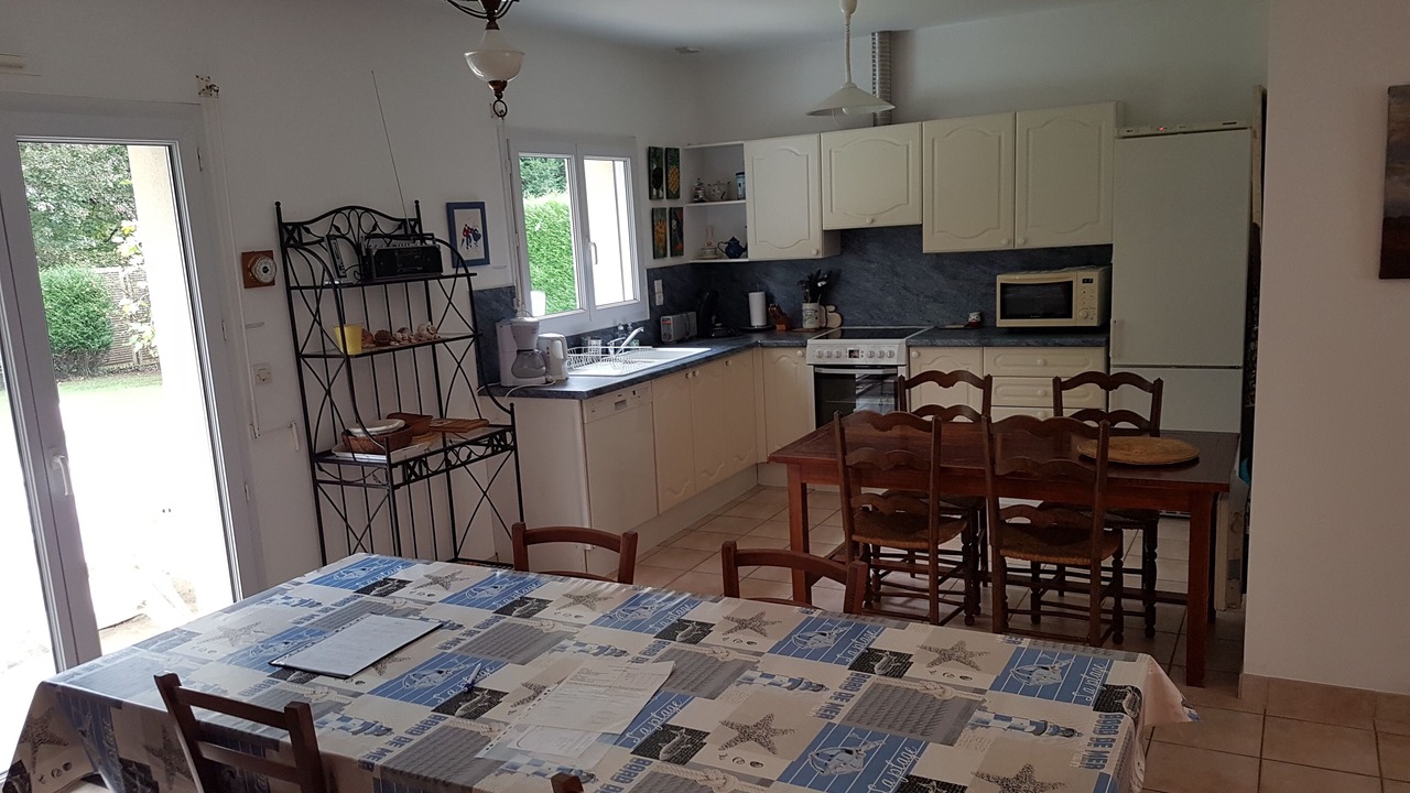 Photo of Kitchen in Lancieux