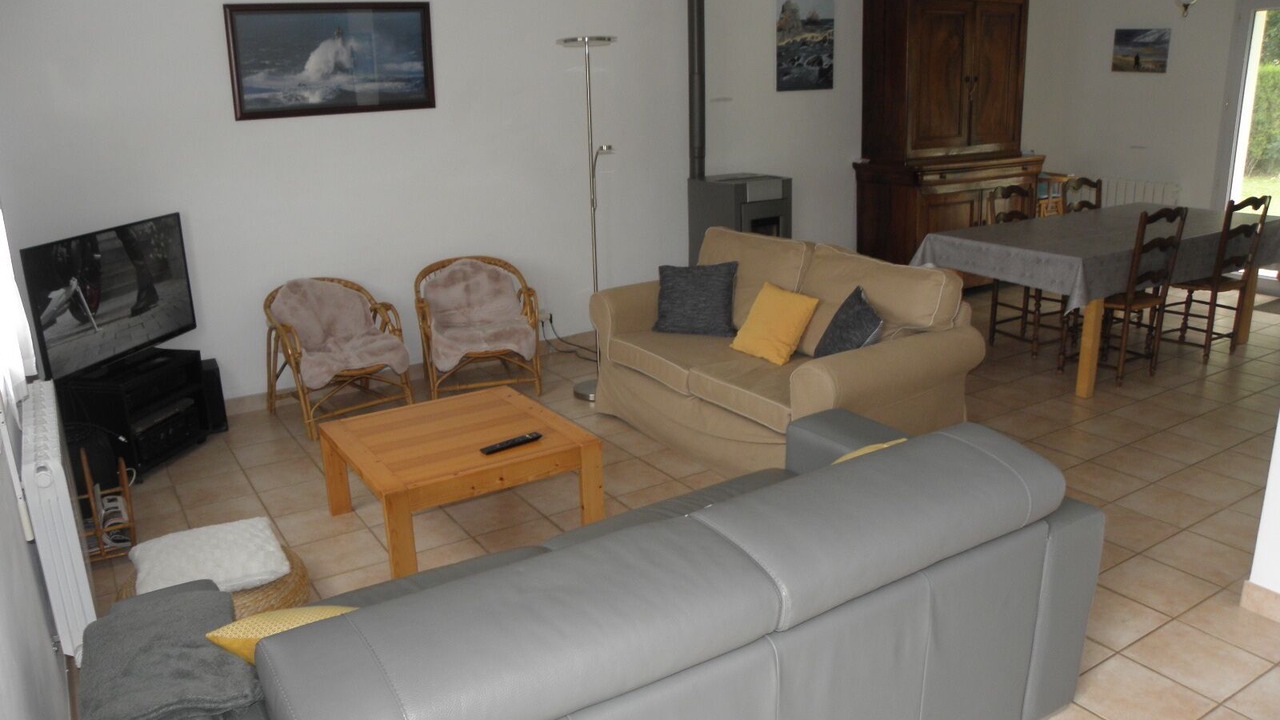 Photo of Livingroom in Lancieux
