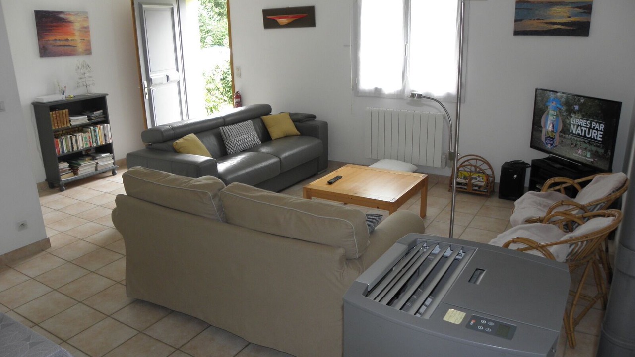 Photo of Livingroom in Lancieux