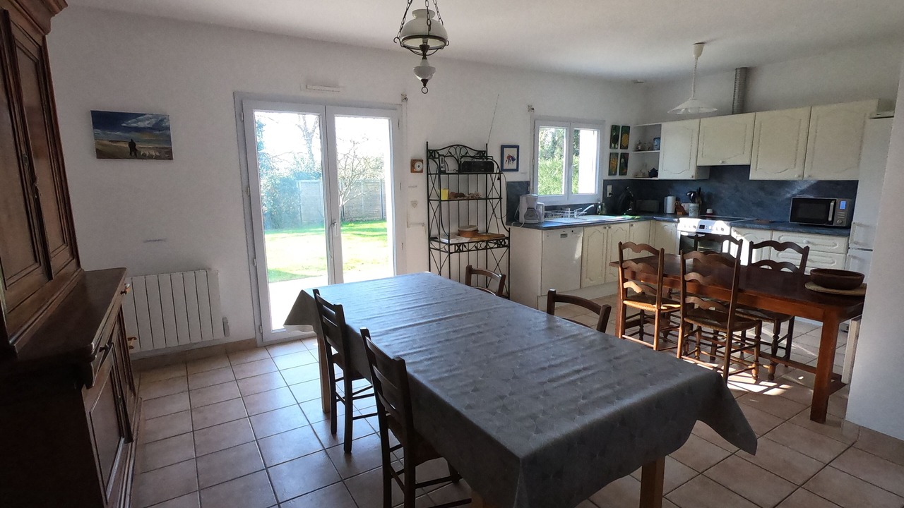 Photo of Kitchen in Lancieux