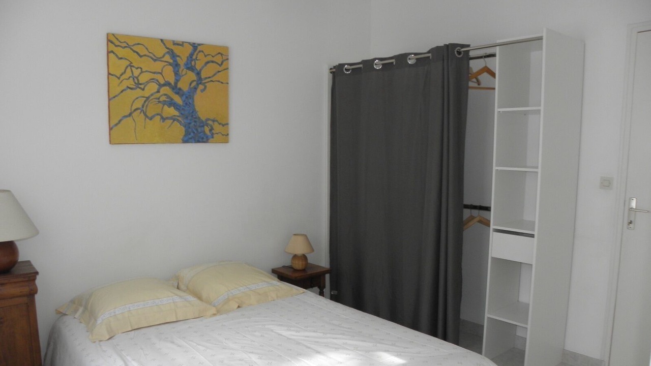 Photo of Bedroom in Lancieux