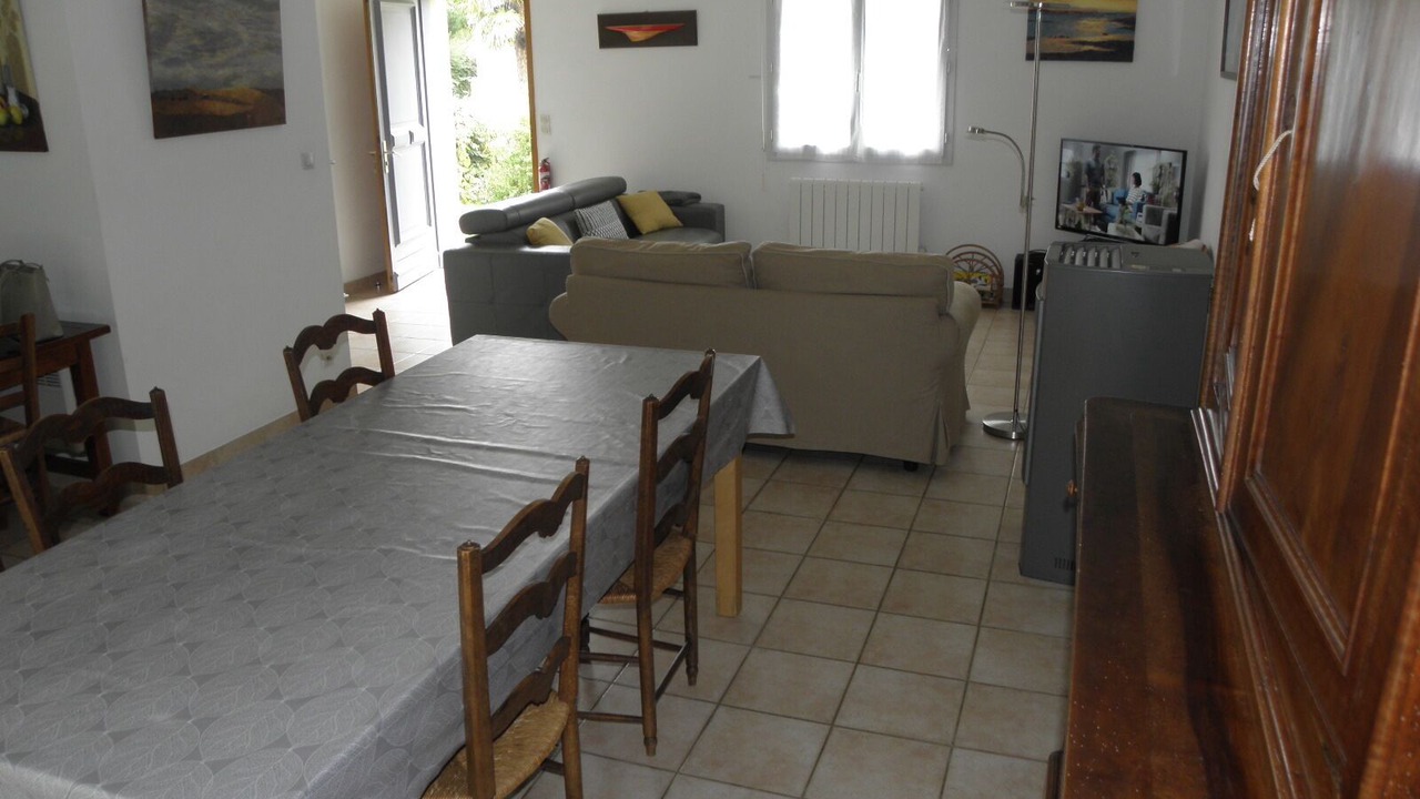 Photo of Livingroom in Lancieux