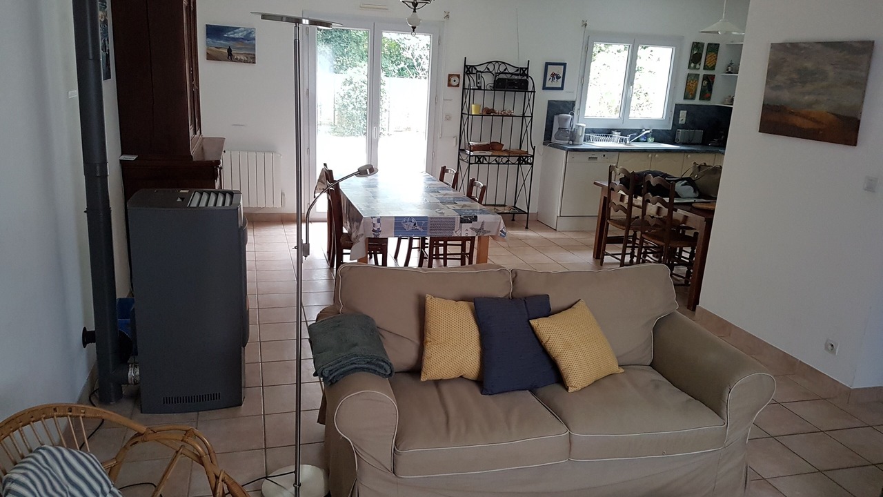 Photo of Livingroom in Lancieux