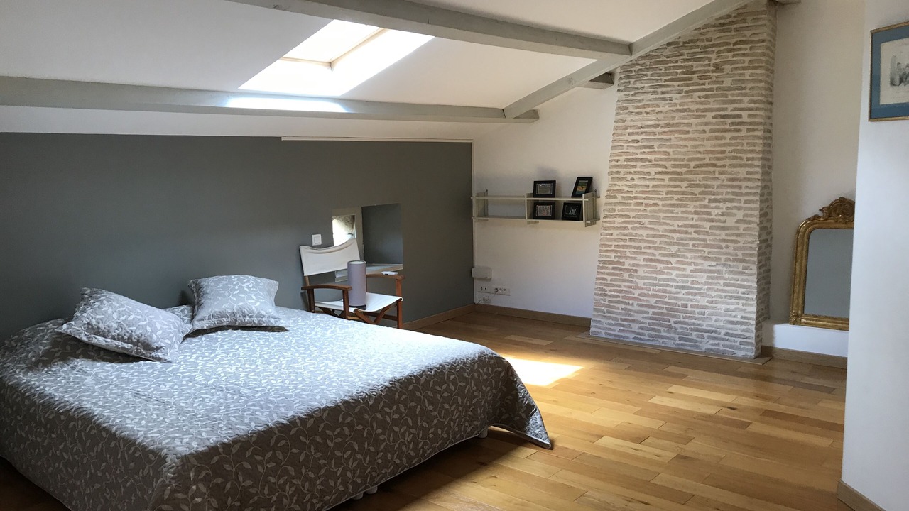 Photo of Bedroom in Saint-Aulaye-Puymangou