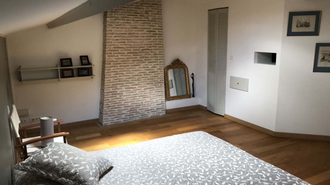 Photo of Bedroom in Saint-Aulaye-Puymangou