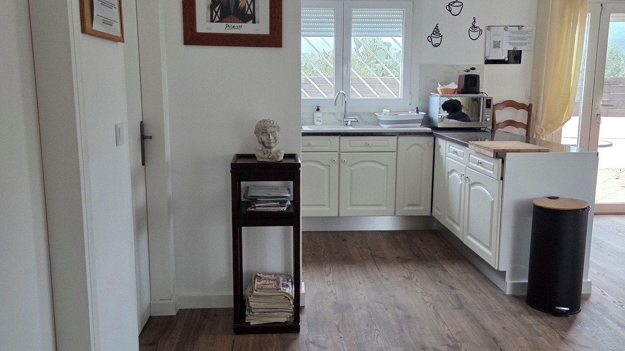 Photo of Kitchen in El Mas Bosca