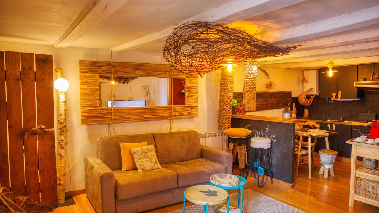 Photo of Livingroom in Annecy Old Town