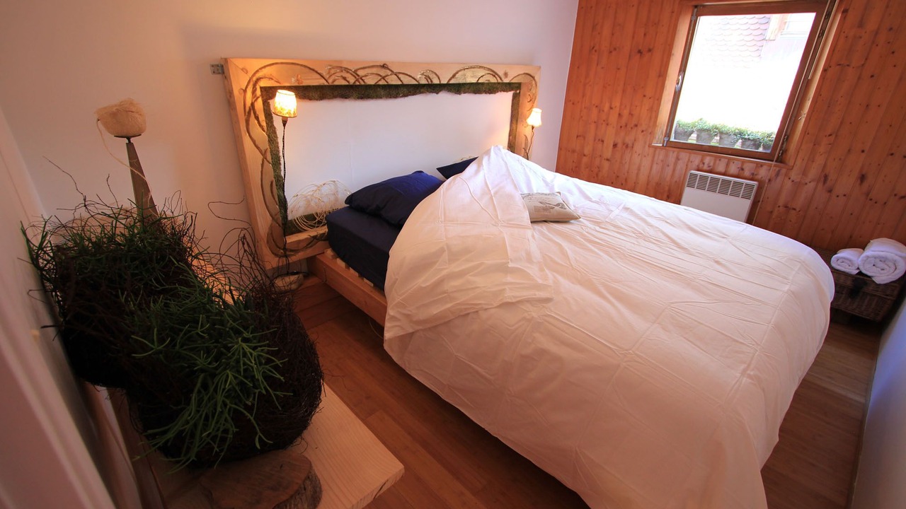 Photo of Bedroom in Annecy Old Town