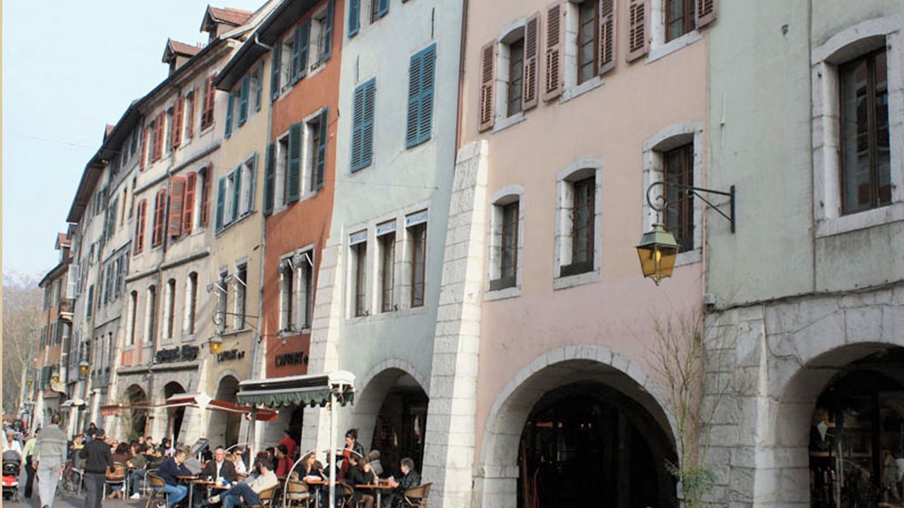 Photo of Outdoor in Annecy Old Town