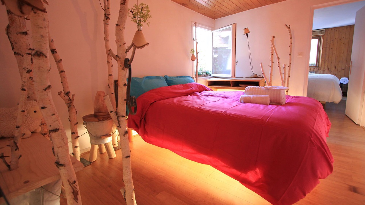 Photo of Bedroom in Annecy Old Town