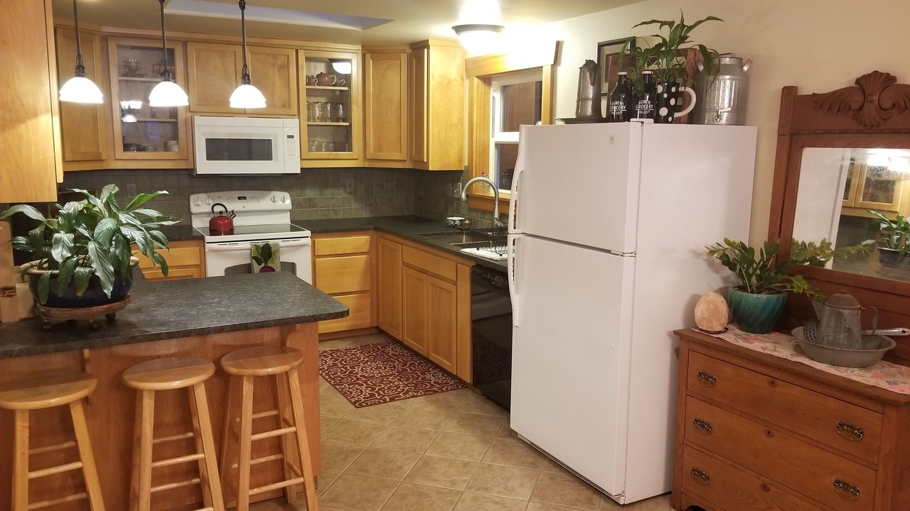 Photo of Kitchen in Port Angeles