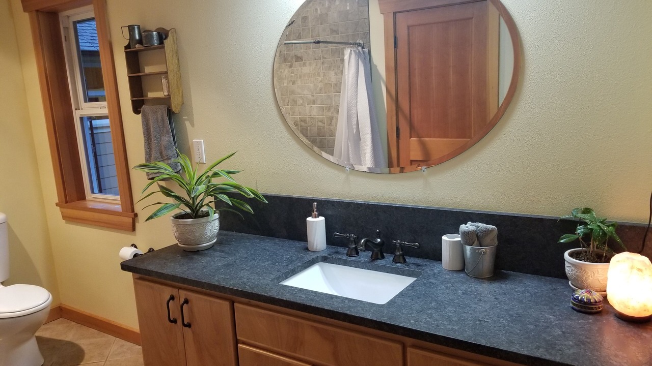 Photo of Bathroom in Port Angeles