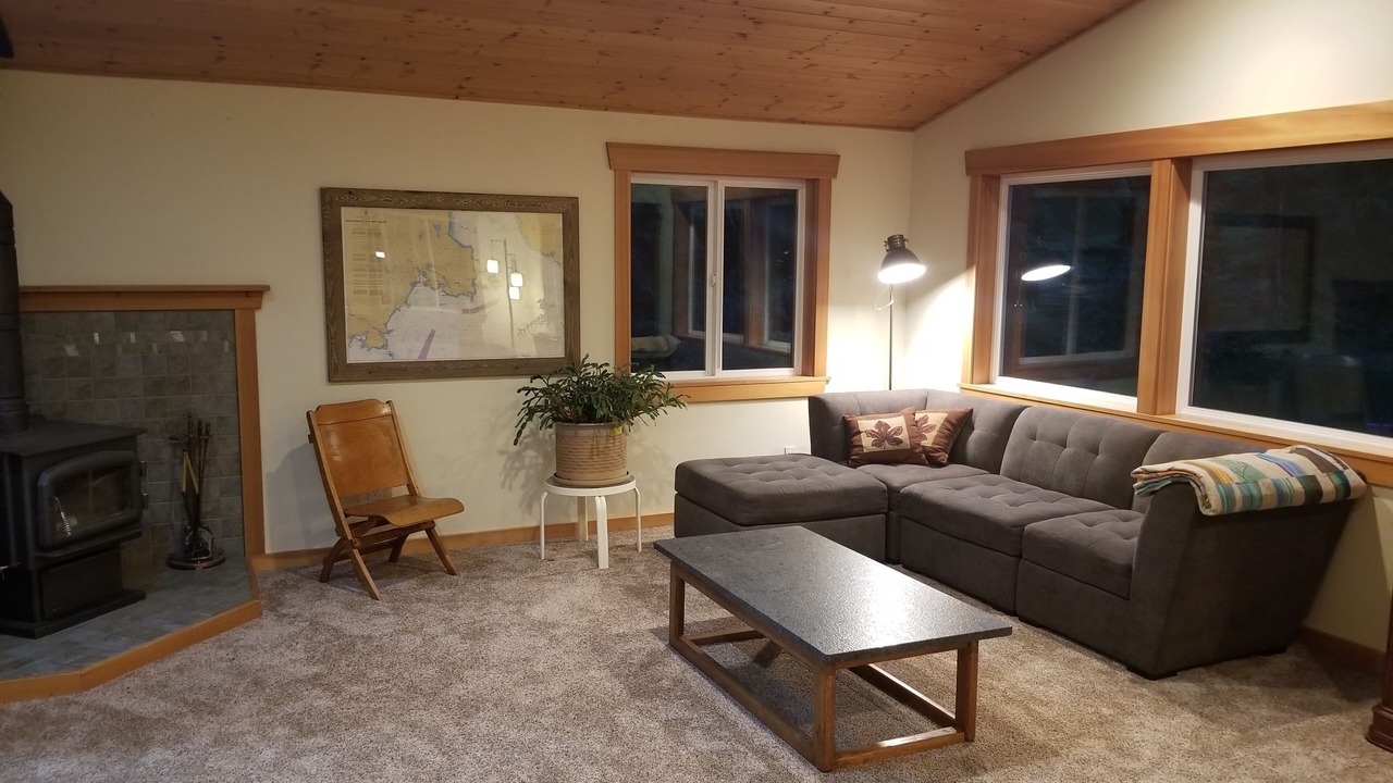 Photo of Livingroom in Port Angeles