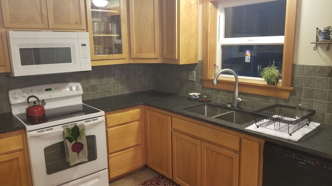 Photo of Kitchen in Port Angeles
