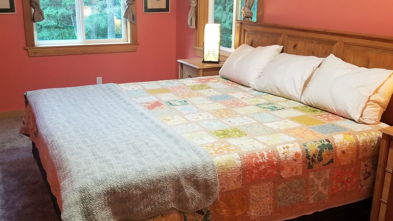 Photo of Bedroom in Port Angeles