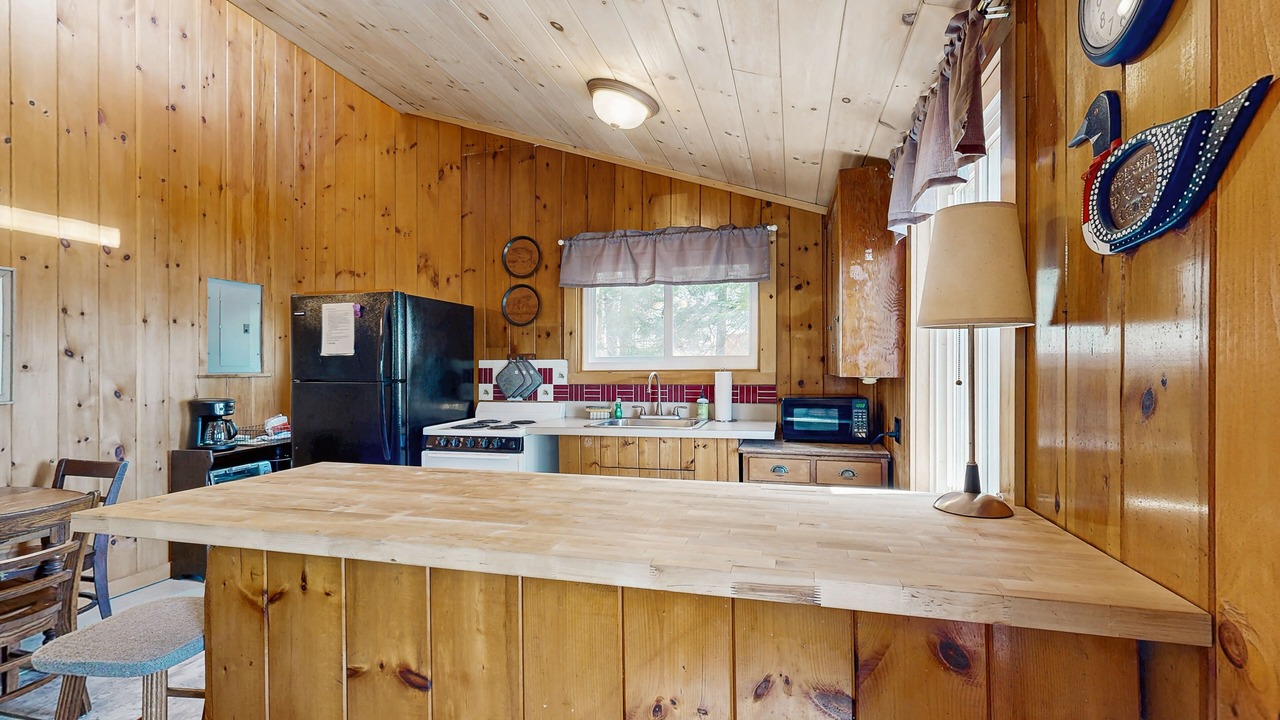 Photo of Kitchen in Ellsworth