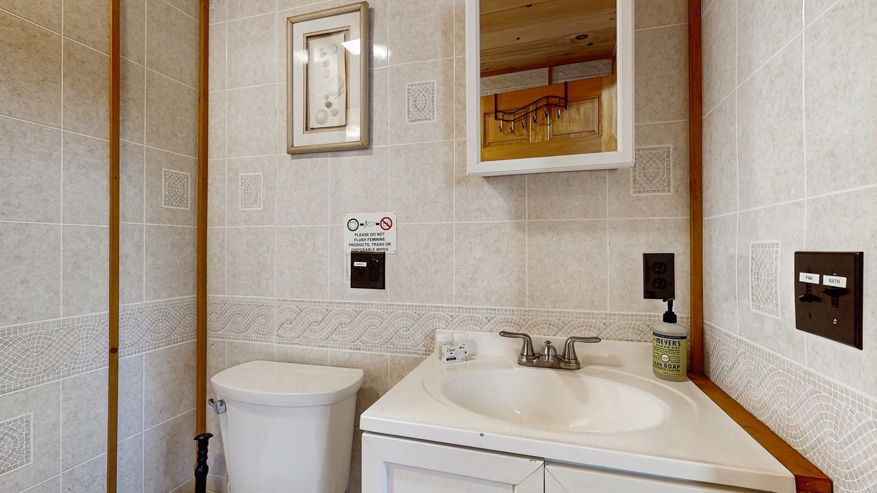 Photo of Bathroom in Ellsworth