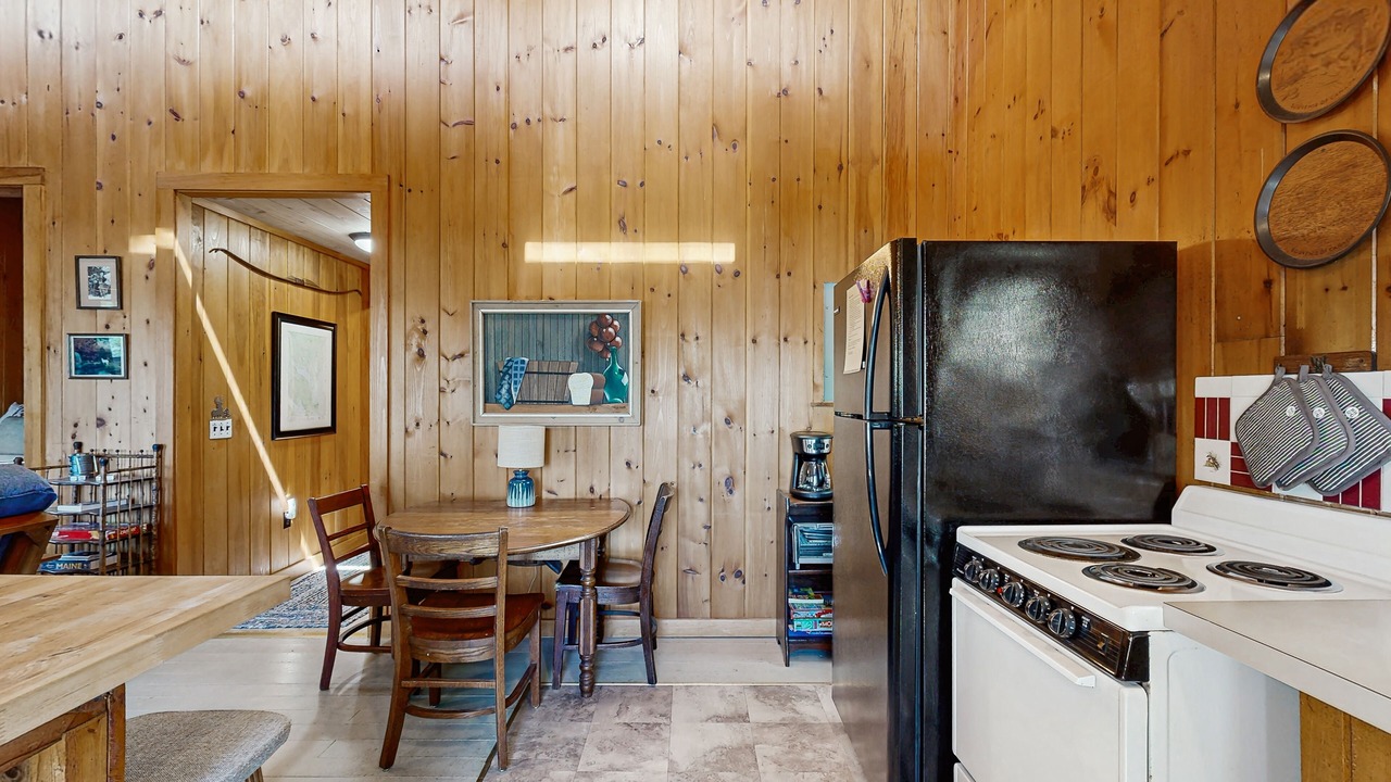 Photo of Kitchen in Ellsworth