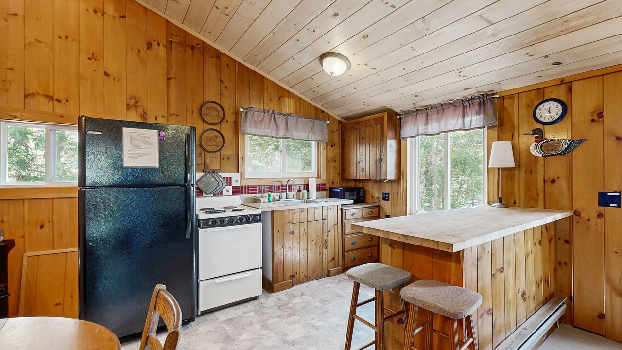 Photo of Kitchen in Ellsworth