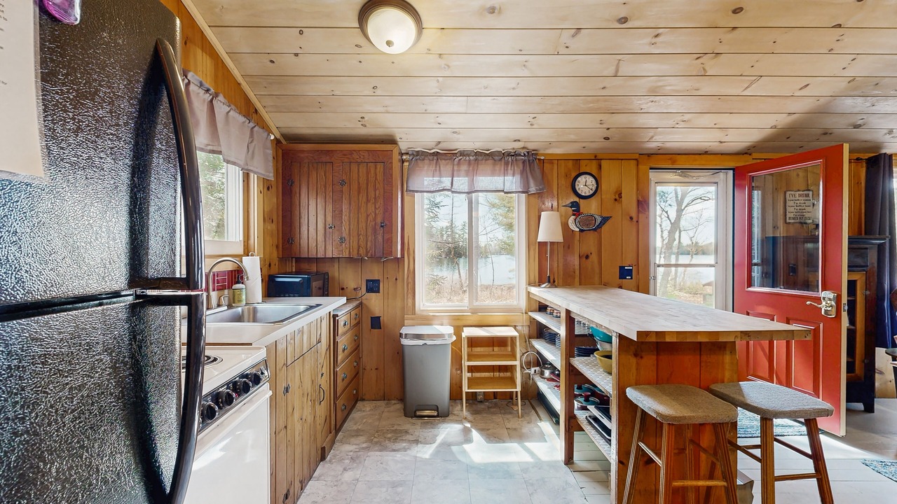 Photo of Kitchen in Ellsworth