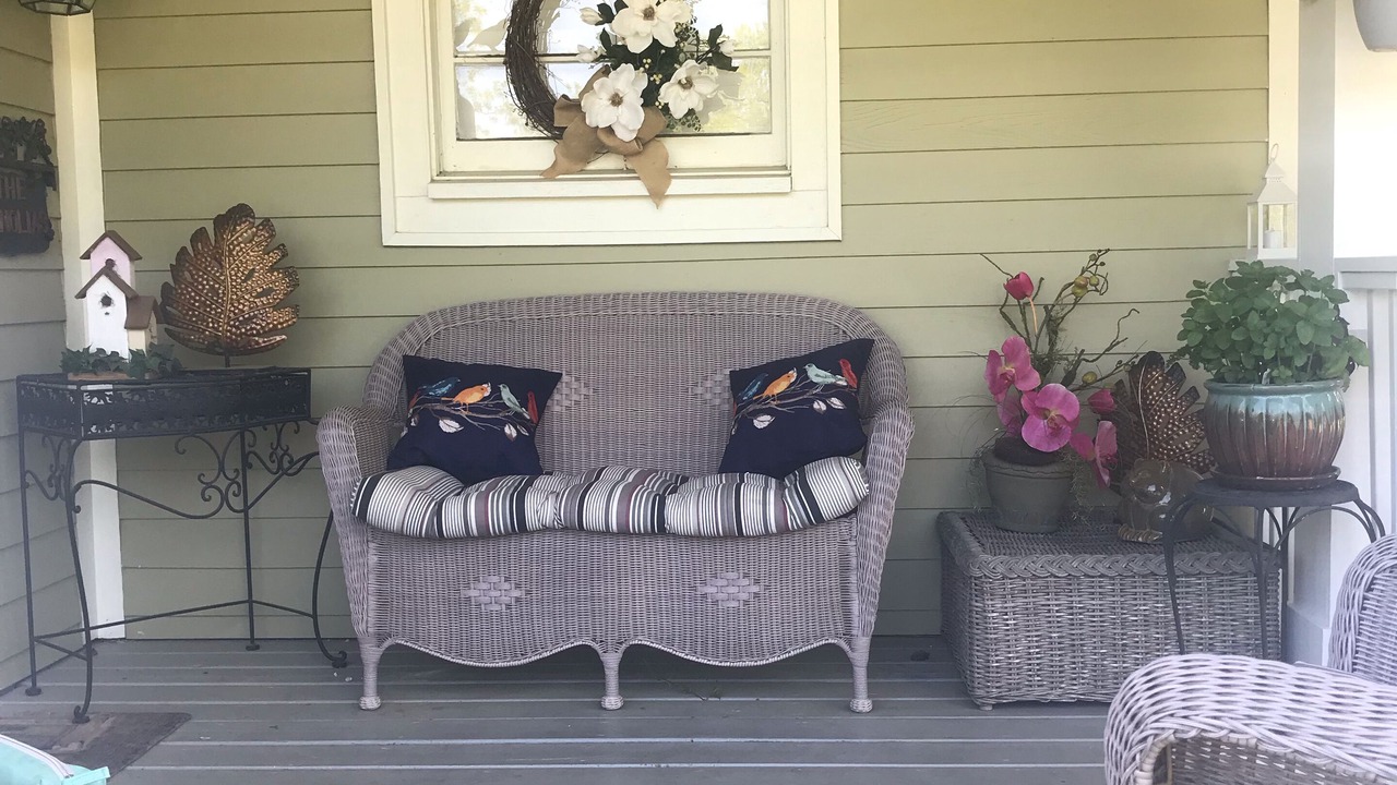 Photo of Patio Balcony in Jefferson