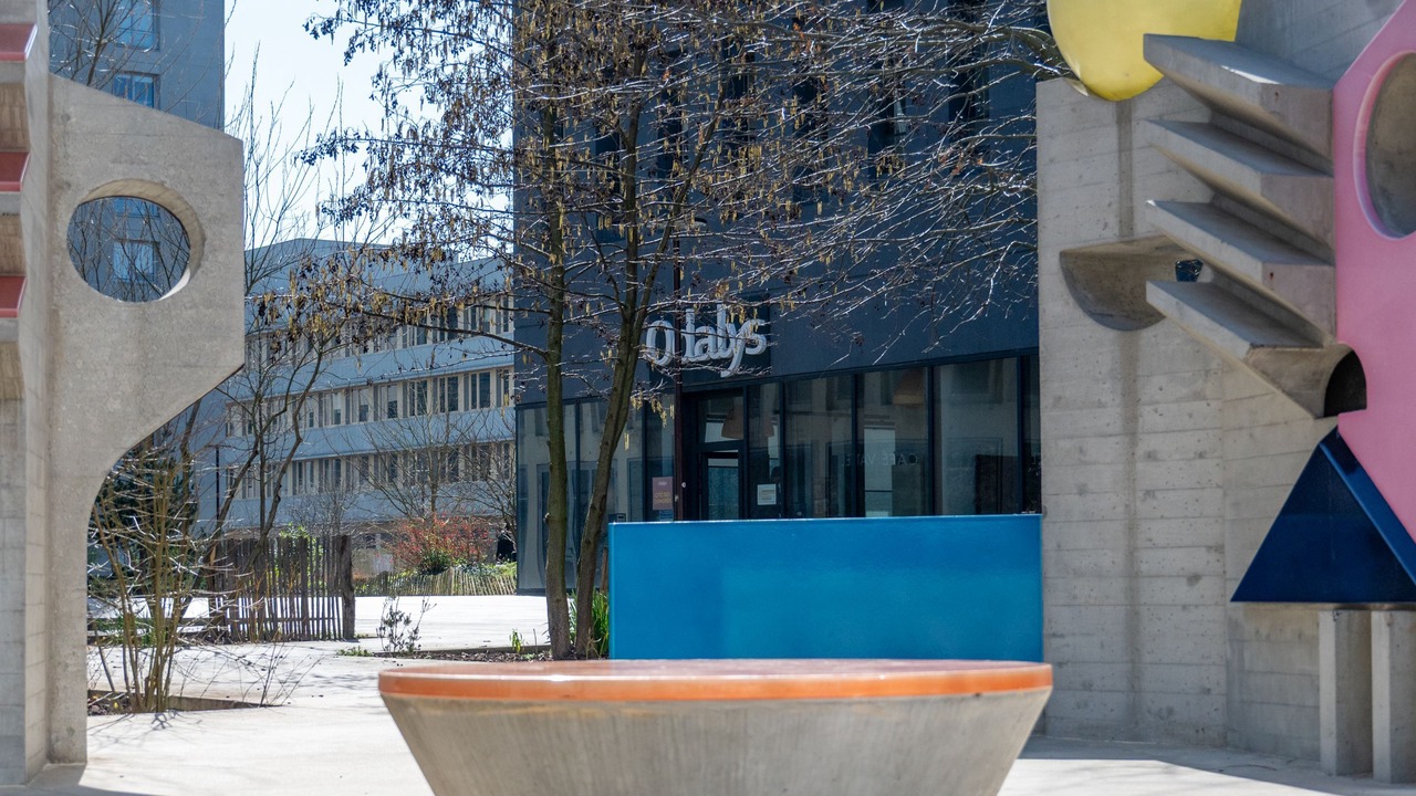 Photo of Outdoor in Ile de Nantes Palais des Congres