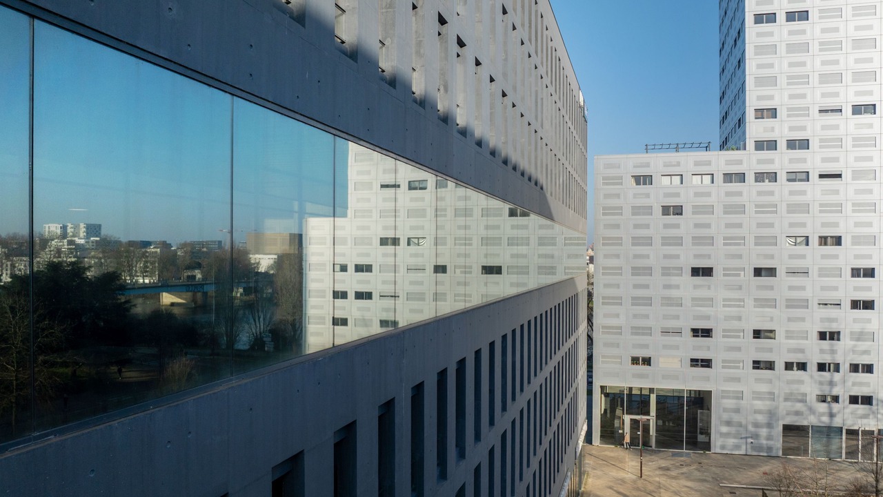 Photo of Outdoor in Ile de Nantes Palais des Congres